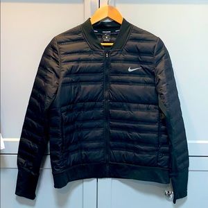 Nike zip up jacket